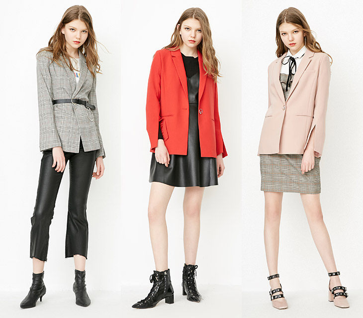 Veste pour femme ONLY en Polyester - Ref 3217785 Image 19
