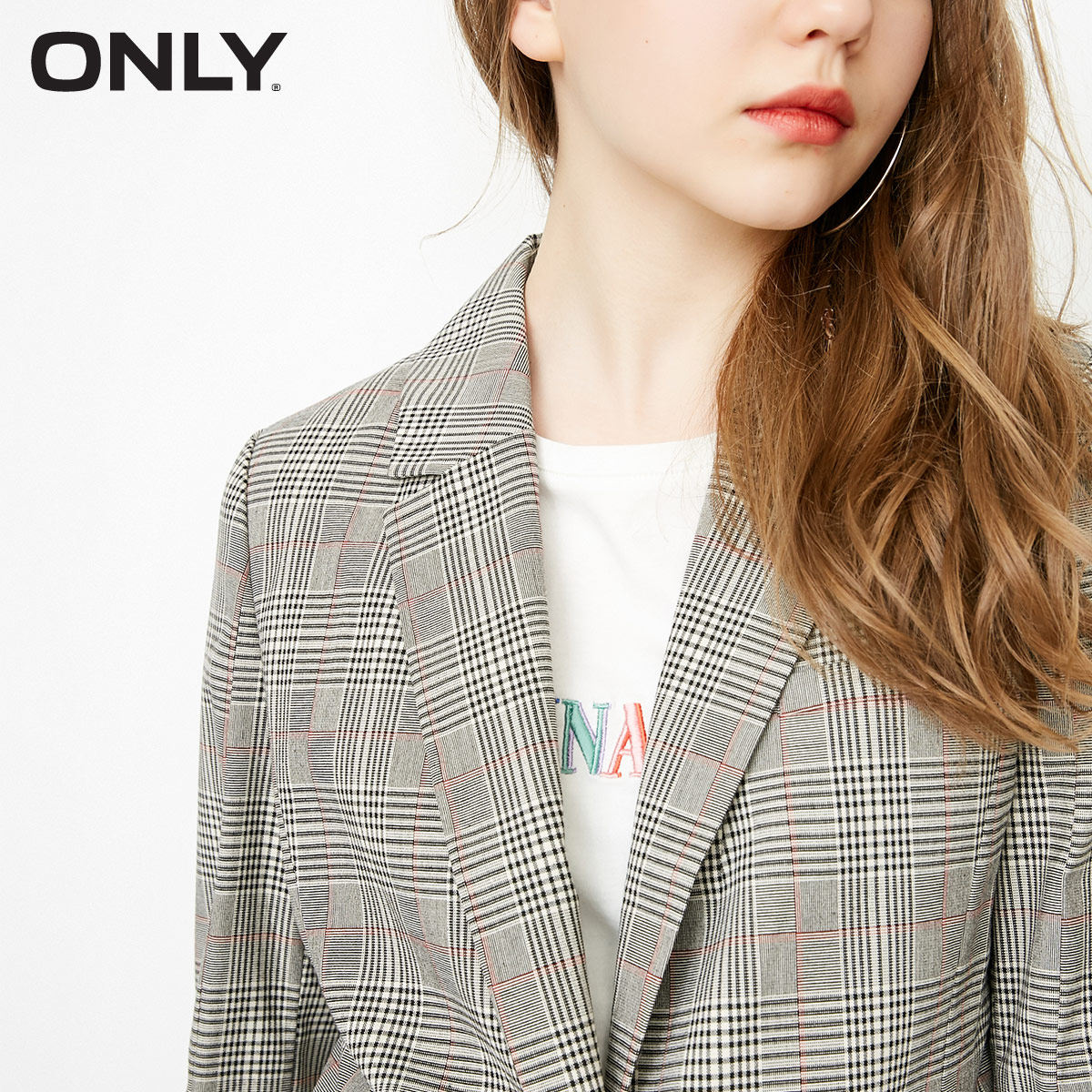 Veste pour femme ONLY en Polyester - Ref 3217785 Image 4