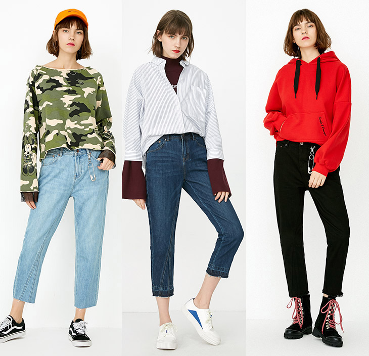 Jean femme ONLY - Ref 3193837 Image 20