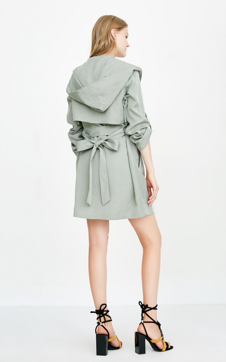 Trench pour femme ONLY - Ref 3225639 Image 31