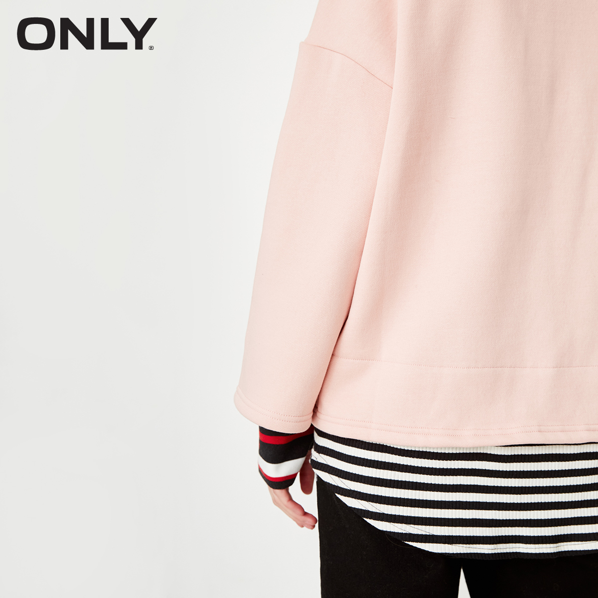 Sweatshirt femme ONLY - Ref 3216091 Image 4