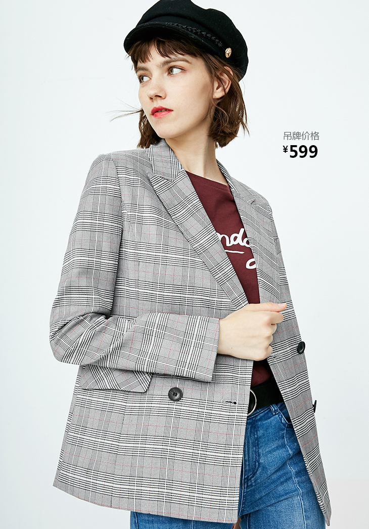 Veste pour femme ONLY en Polyester - Ref 3217843 Image 19