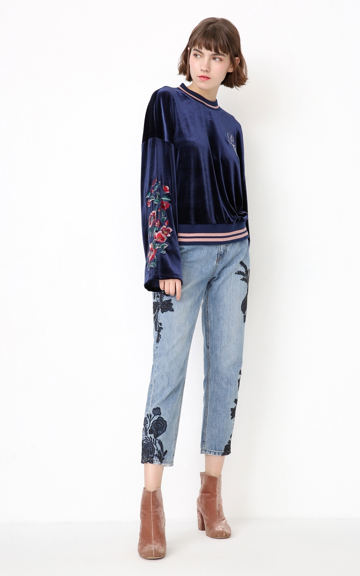 Sweatshirt femme ONLY - Ref 3216145 Image 22