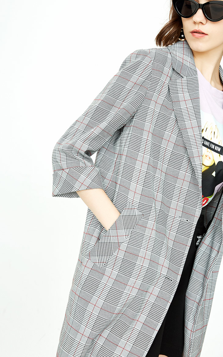 Veste pour femme ONLY en Polyester - Ref 3218202 Image 25