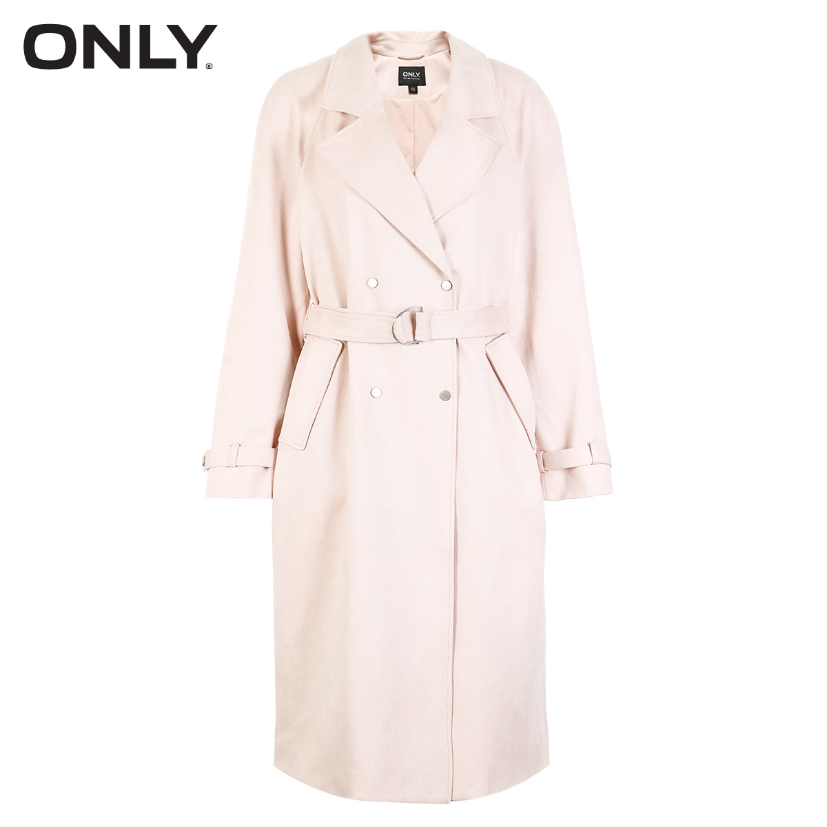 Trench pour femme ONLY en Polyester - Ref 3226466 Image 5