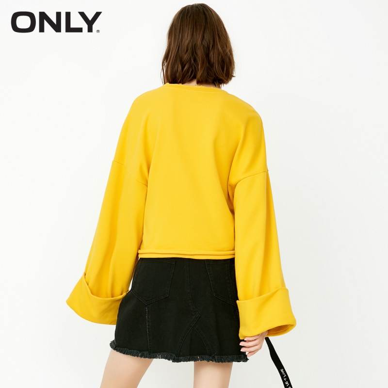 Sweatshirt femme ONLY - Ref 3216509 Image 3