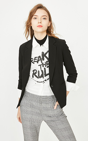 Veste pour femme ONLY en Chanvre - Ref 3221437 Image 25