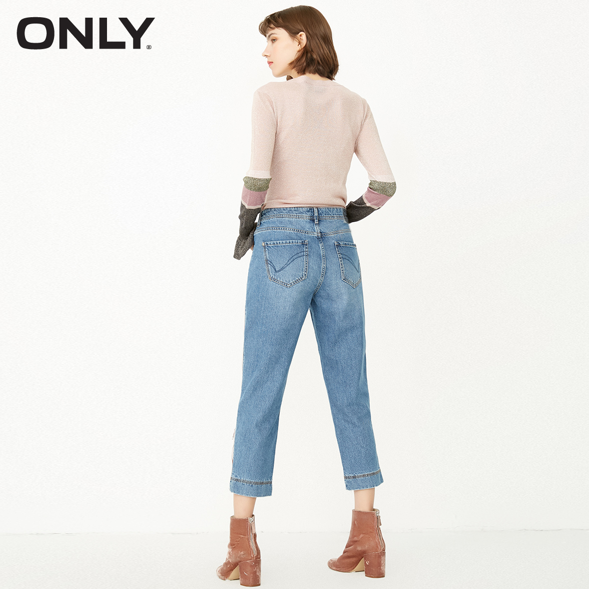 Jean femme ONLY - Ref 3193613 Image 3