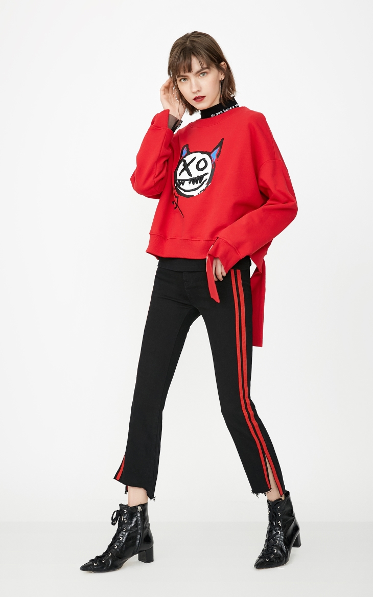 Sweatshirt femme ONLY - Ref 3216657 Image 27