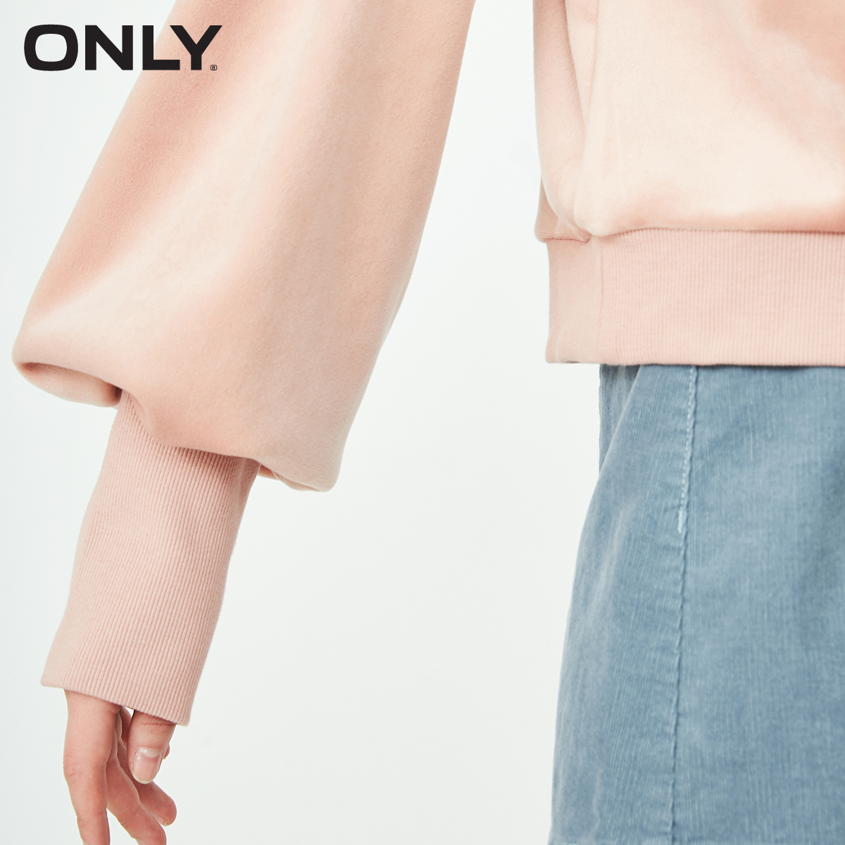 Sweatshirt femme ONLY - Ref 3214023 Image 4