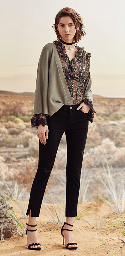 Jean femme ONLY - Ref 3193418 Image 28