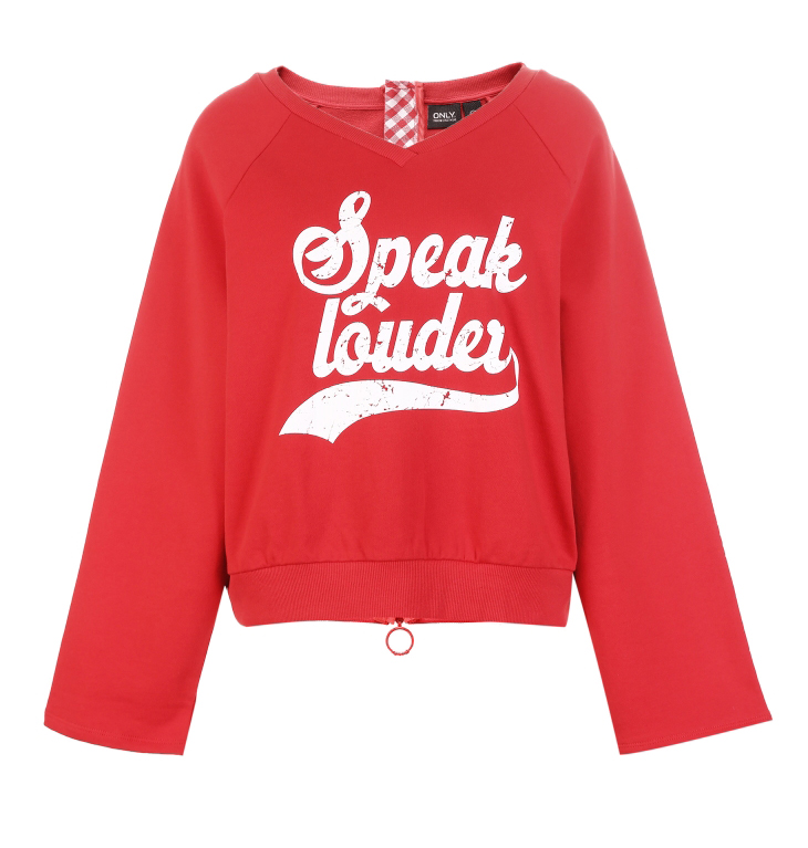 Sweatshirt femme ONLY - Ref 3216135 Image 38