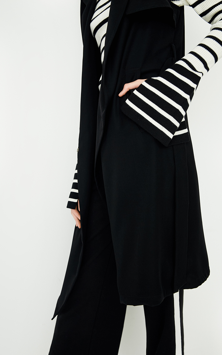 Débardeur hiver femme ONLY en Polyester - Ref 3177851 Image 31