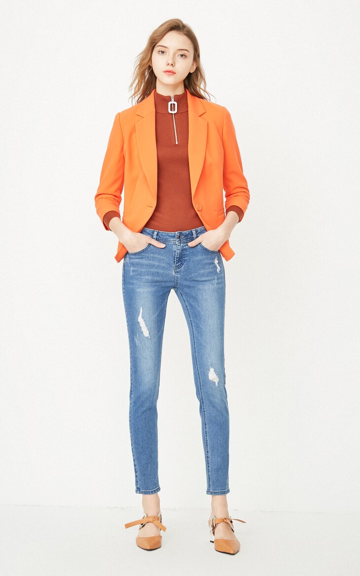 Veste pour femme ONLY en Polyester - Ref 3217771 Image 25