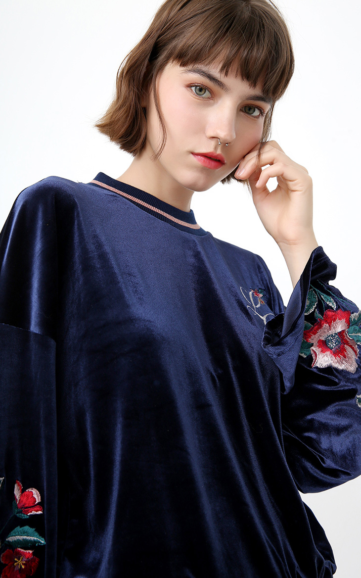 Sweatshirt femme ONLY - Ref 3216145 Image 29