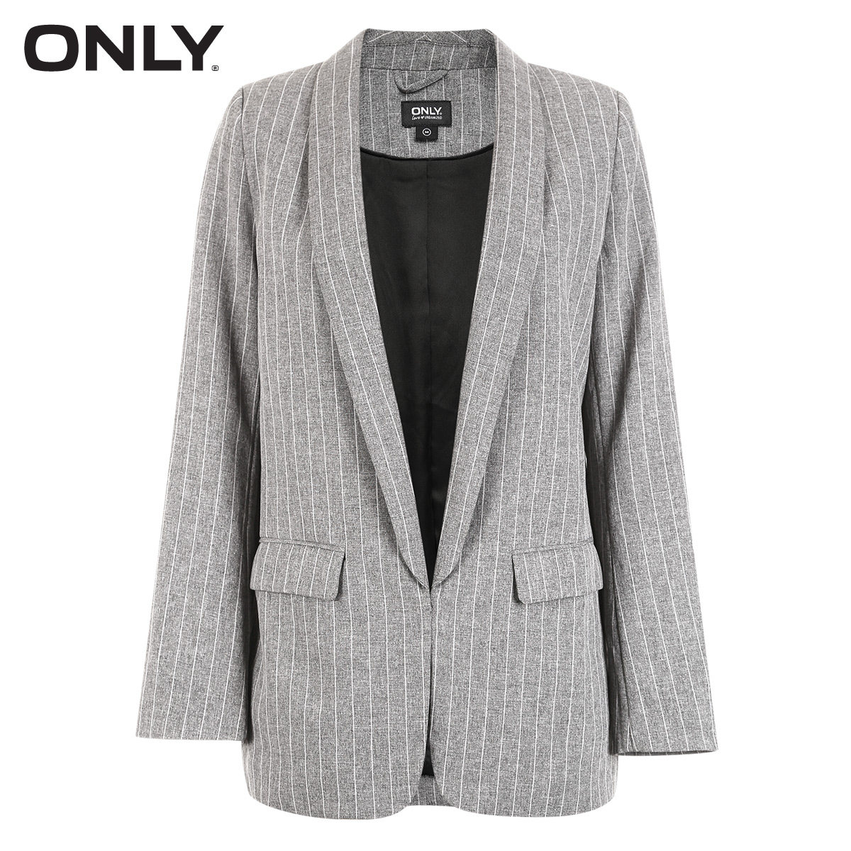 Veste pour femme ONLY en Adhesif - Ref 3217832 Image 5