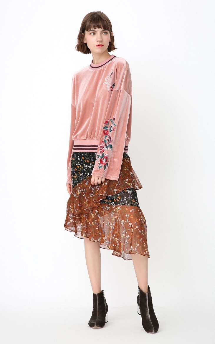 Sweatshirt femme ONLY - Ref 3216145 Image 27