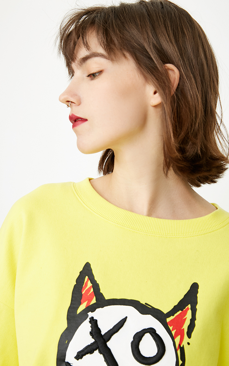 Sweatshirt femme ONLY - Ref 3216657 Image 29