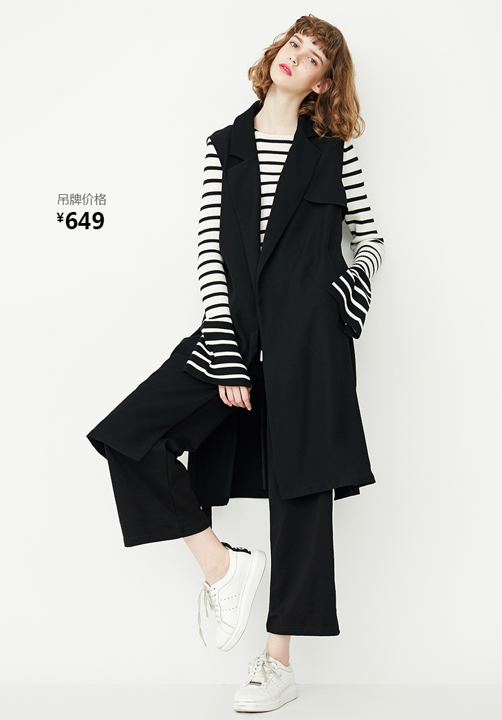 Débardeur hiver femme ONLY en Polyester - Ref 3177851 Image 20