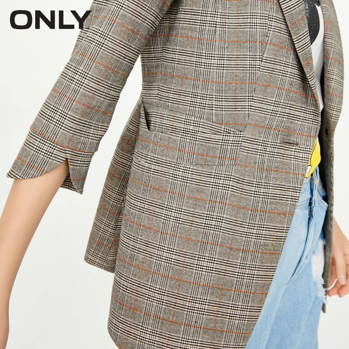 Veste pour femme ONLY en Polyester - Ref 3217776 Image 4