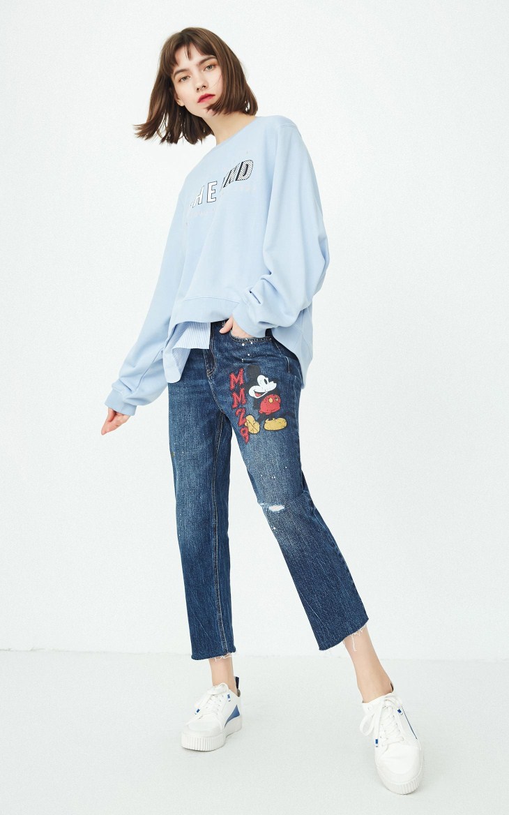 Jean femme ONLY - Ref 3193528 Image 24