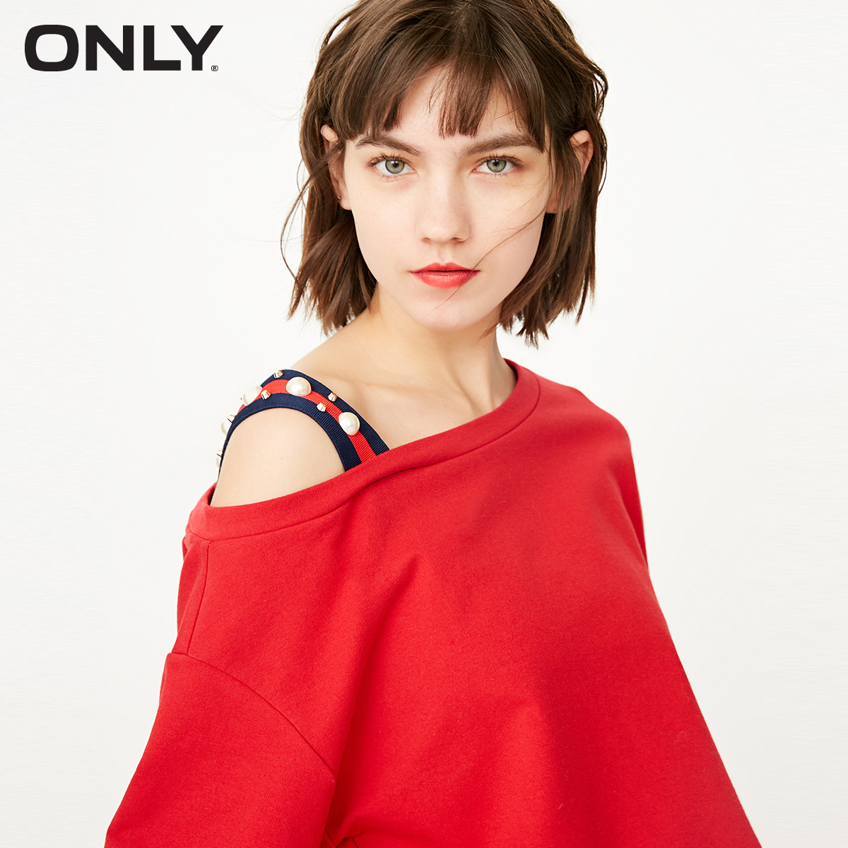 Sweatshirt femme ONLY - Ref 3216168 Image 4