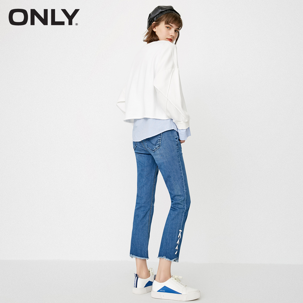 Jean femme ONLY - Ref 3193189 Image 3