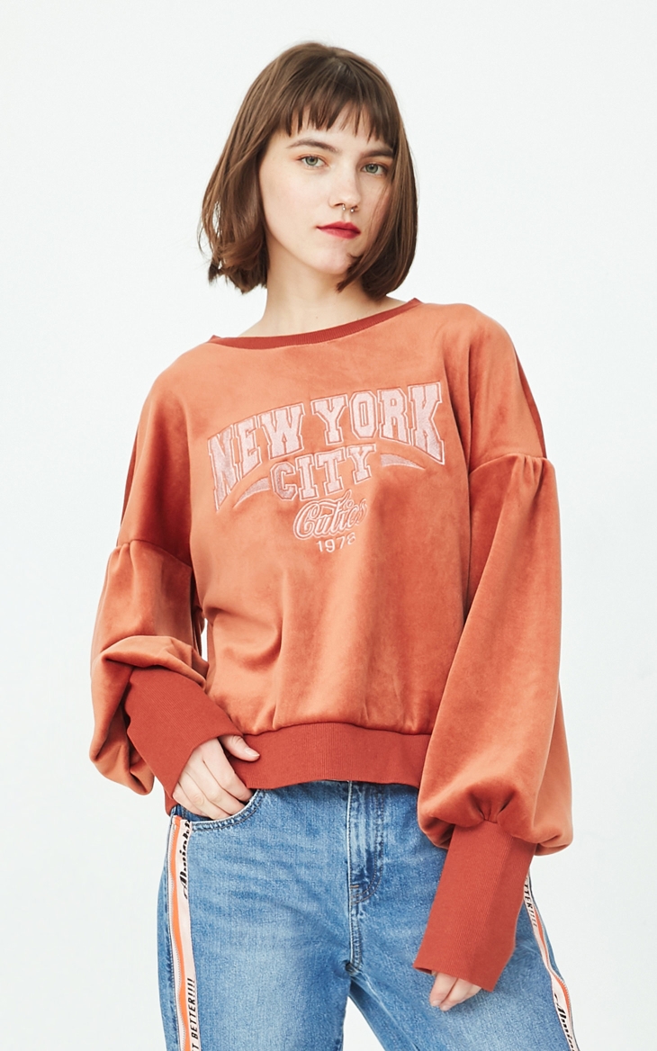 Sweatshirt femme ONLY - Ref 3214023 Image 25