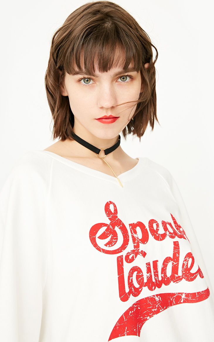 Sweatshirt femme ONLY - Ref 3216135 Image 31