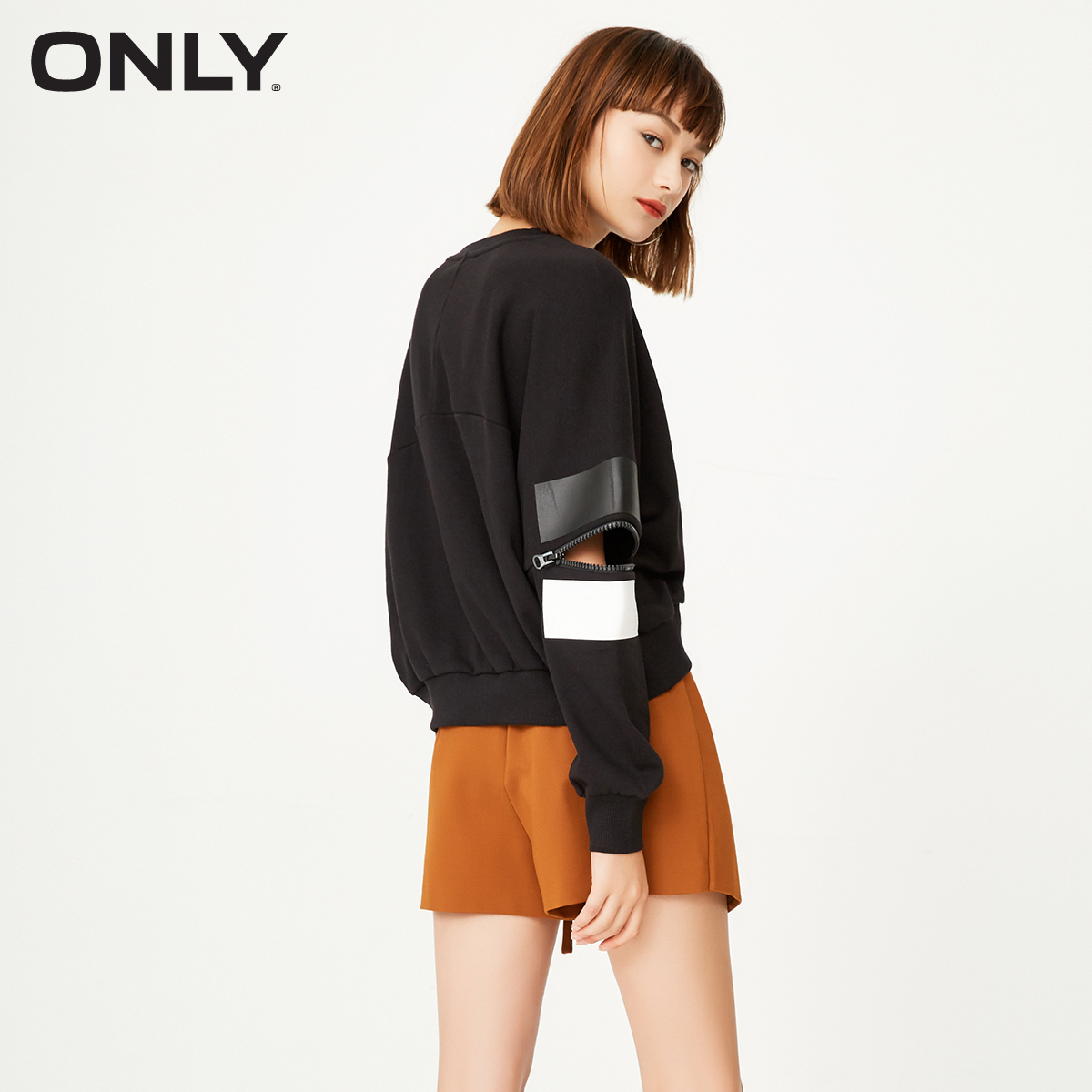 Sweatshirt femme ONLY - Ref 3216410 Image 3