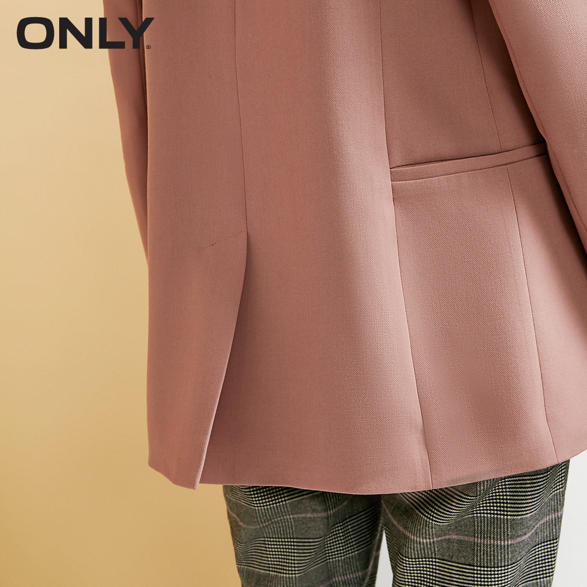 Veste pour femme ONLY en Polyester - Ref 3220236 Image 4