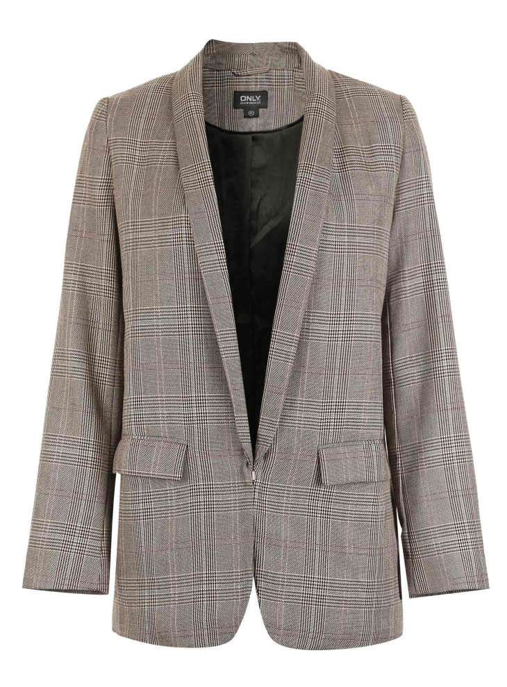 Veste pour femme ONLY en Adhesif - Ref 3217832 Image 43