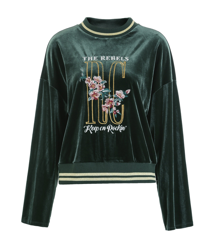 Sweatshirt femme ONLY - Ref 3216145 Image 38