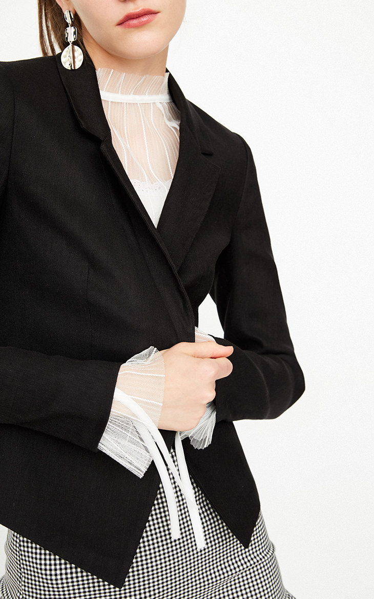 Veste pour femme ONLY en Chanvre - Ref 3217882 Image 22