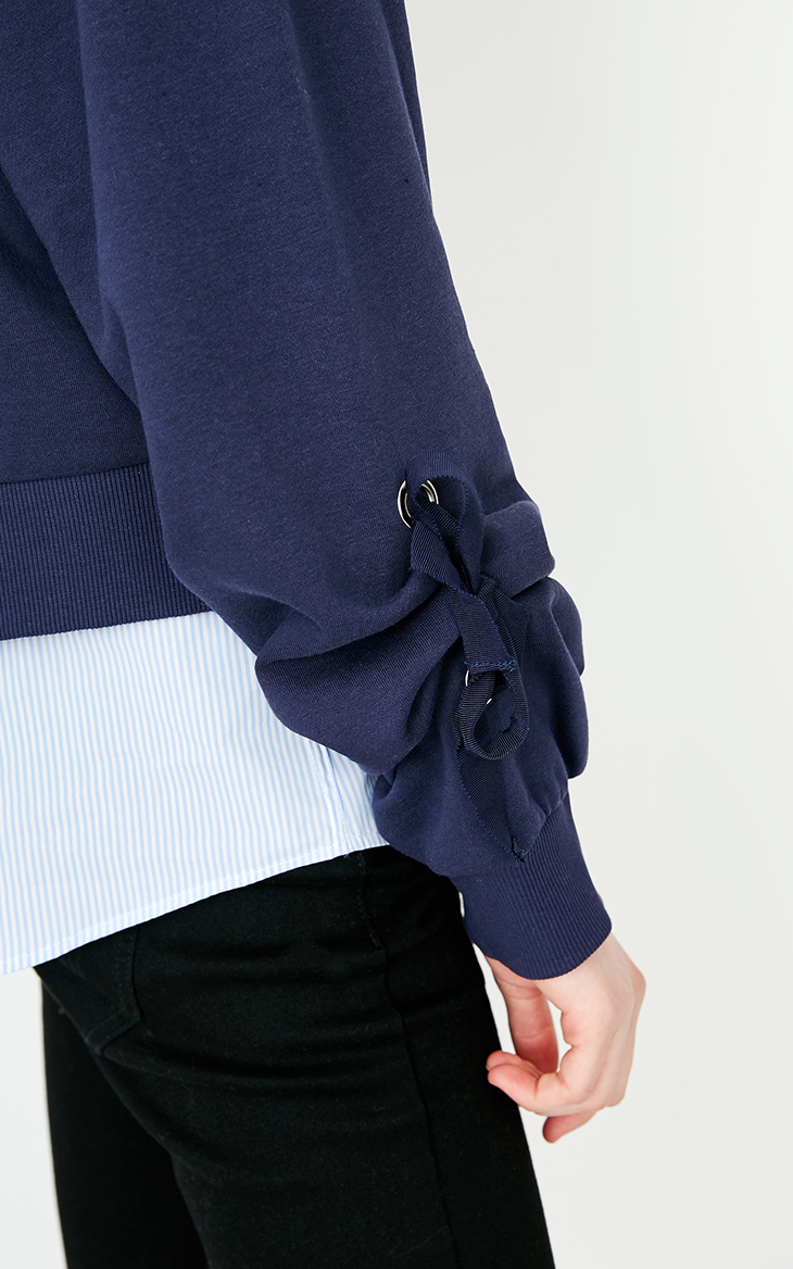 Sweatshirt femme ONLY - Ref 3216092 Image 32