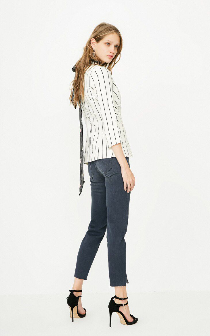 Veste pour femme ONLY en Chanvre - Ref 3221140 Image 25