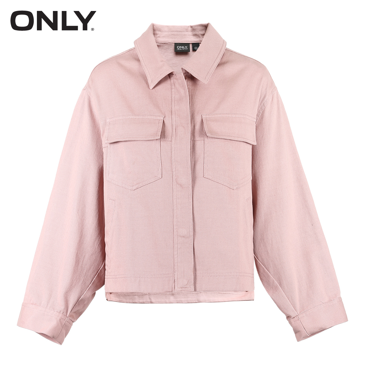 Trench pour femme ONLY en Coton - Ref 3228018 Image 5