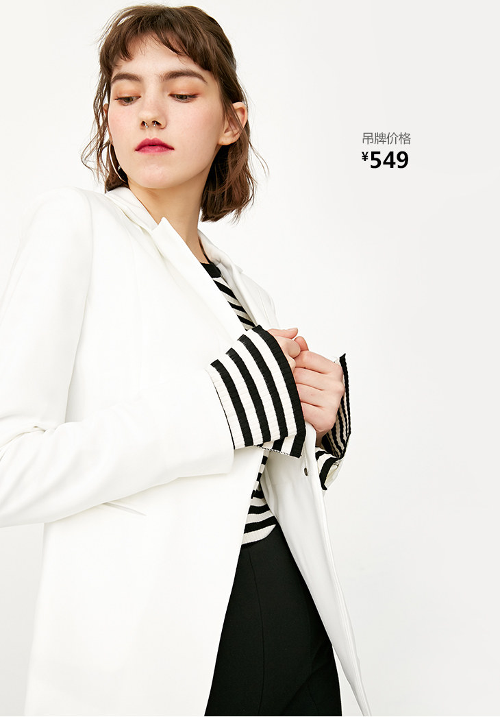 Veste pour femme ONLY en Polyester - Ref 3217779 Image 18