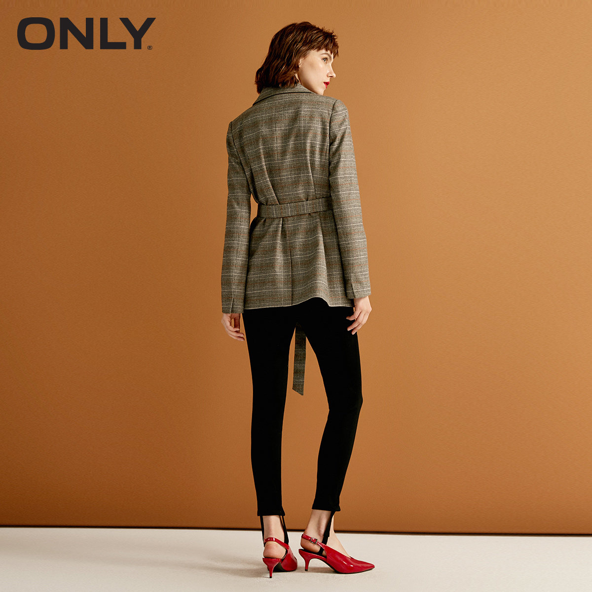 Veste pour femme ONLY en Polyester - Ref 3220243 Image 3