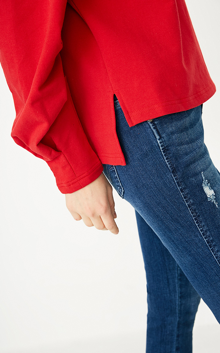 Sweatshirt femme ONLY - Ref 3216168 Image 32