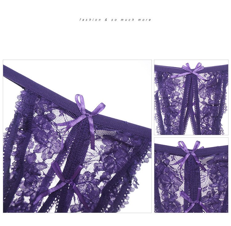 Slip jeunesse sexy en polyester, polyester,  - Ref 641983 Image 15