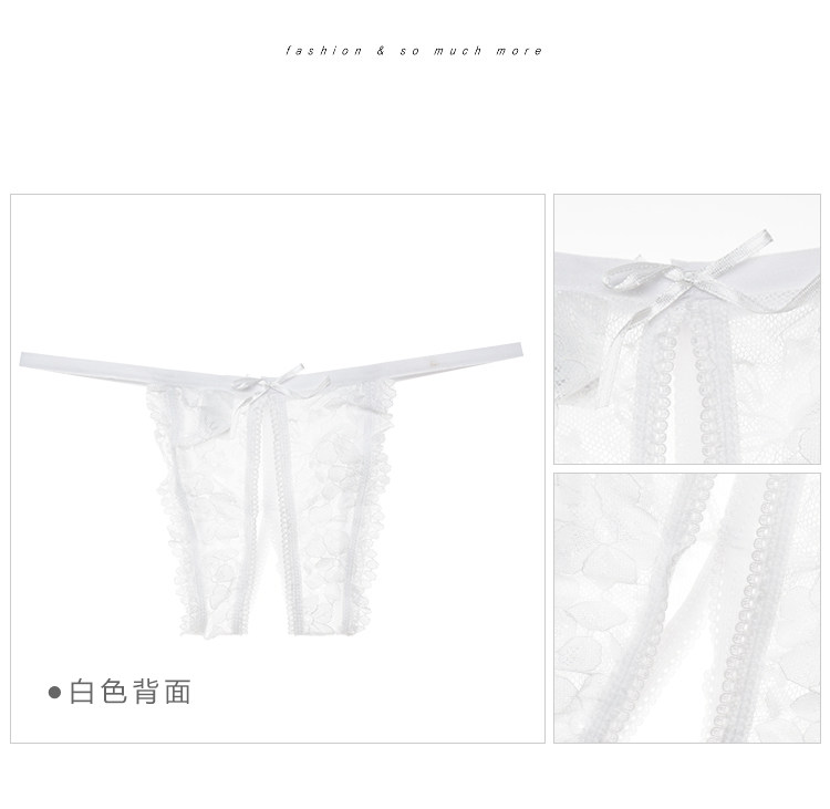 Slip jeunesse sexy en polyester, polyester,  - Ref 641983 Image 13