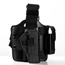 New holster 92 quick draw waist and leg holster Tactical holster 92G multifunctional rotatable 92 modified leggings quick draw