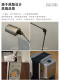 Italian Vintage Lumina Motor Table Lamp French Swing Arm Industrial Style Reading Bedroom Study Living Room Floor Lamp