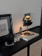Danish Multilite Rotating Table Lamp Wireless Portable Charging Bauhaus Atmosphere Study Bedroom Bedside Lamp
