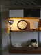 Vintage Bauhaus Clip-On Wall Lamp, No Wiring Required, Nordic Minimalist Dining Room, Living Room, Studio, Study, Bedside Reading Lamp