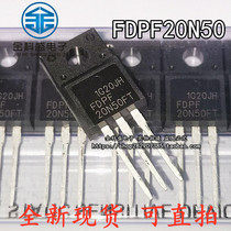 FDPF20N50FT FQPF20N50 20N50 20N50 TO220F-3 New Spot Field Effect Tube