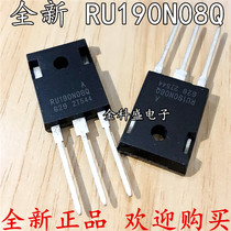 New original DX190N08Q DX190N08Q UV190N08Q RU190N08Q RU190N08Q field effect tube high power tube spot