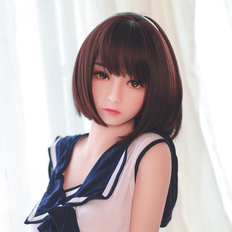 Jin San doll Solid doll Non-silicone fun inflatable doll i female doll friends machine simulation human version doll for men