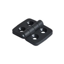 Profile hinge Nylon fixed plastic hinge AKQ52-G-Z-2020 3030 3040 4040